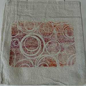 Beach Ball Canvas Bag