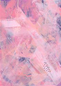 Whispers of Plum No. 1