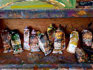 Paint Group Green
