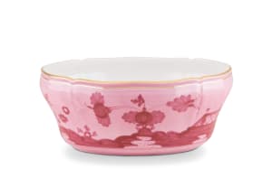 Oriente Italiano Porpora Centerpiece Bowl