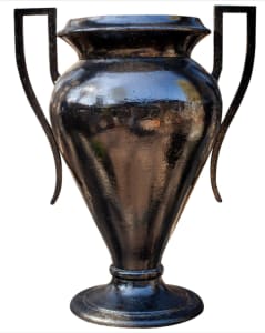 Iron Garden Ornament