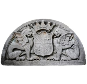 Griffin Plaque 46.5"