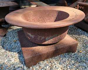 Buzzer 250 Melting Pots / Pair