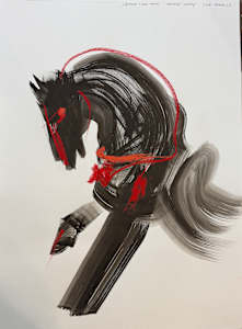 Whirlwind or Windswept Round