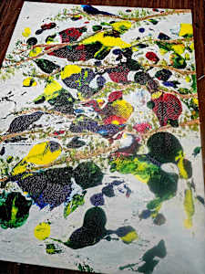 A Sea of Parrots