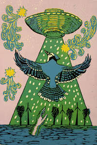 Three Comets 4/6