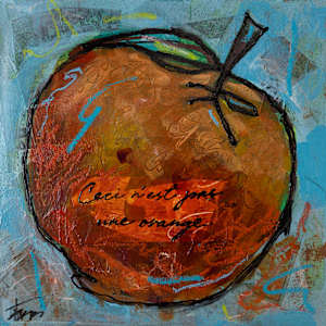 This is not an orange