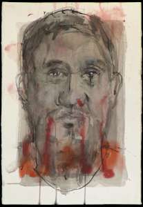 Portrait of Dale More, no. 04