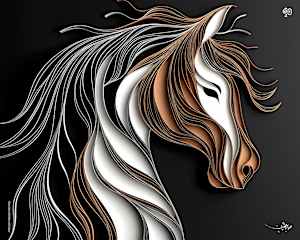 The Wind-Scribed Steed