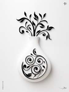 The Enchanted Vase
