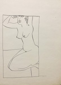 "Waiting"