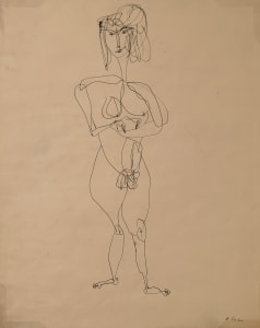 "Contour Nude"