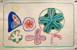 "Sand Dollars and Sun"