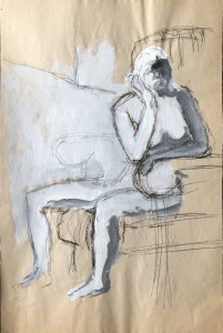 Sitting and Thinking