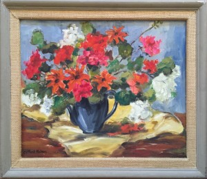 Geraniums