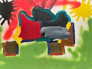 "Black Sun, Yellow Sun"