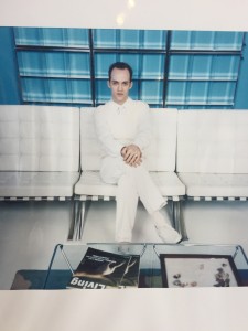 White Suit