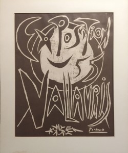 Exposition 1955 Vallauris