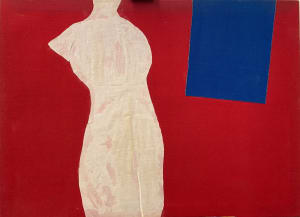 "Red with Blue"