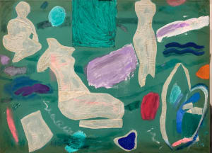 “Green Abstract”