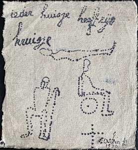 IEDER HUISJE HEEFT ZIJN KRUISJE