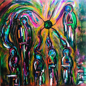 Guardians of My Sanity