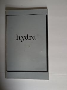 hydra   (FOR RALPH MILLS JR.)