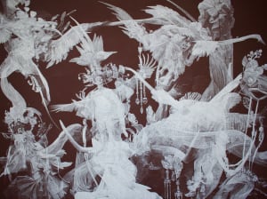 El Rapto de las Gladis, 2024