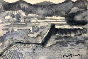 Kyoto Landscape: Sonobe