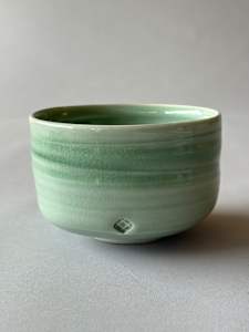 Ceramic Teabowl, Celadon
