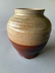 Ceramic Vase (Wood Fired)