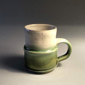 Ceramic Mug: Set of four