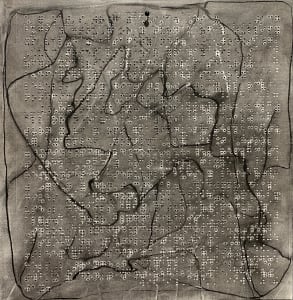 After Brice Marden 2