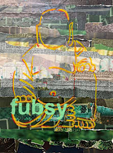 Fubsy - fat and squat