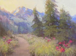 Morning In The Mountains