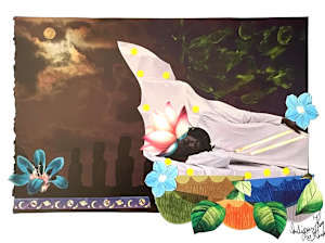 Lay Me Down To Sleep