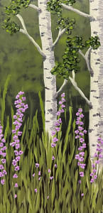 Ravine Flowers I