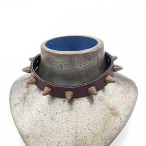 Calcite Choker - Copper