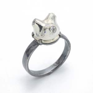 Triple Luminary Ring