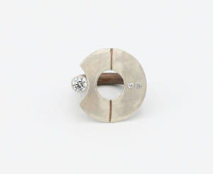 Crescent Moon Ring