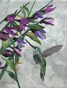 Salvia Blossom