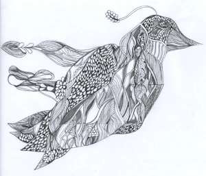 Should We Have pheasant - Giclée Print