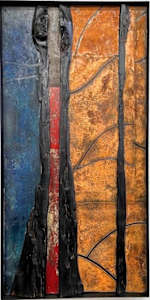 SILENCE OF THE TREES I