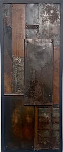 TRANSFIGURE #6 OXIDE  (SOLD)