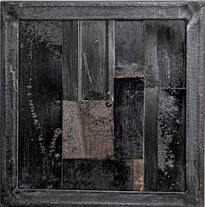 TRANSFIGURE # 11 BLACK  (SOLD)