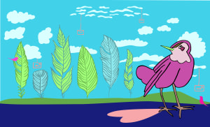 Love Letters from Environment