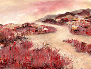 Sunset Dunes