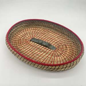 RG26-23 - Round Rim Bowl