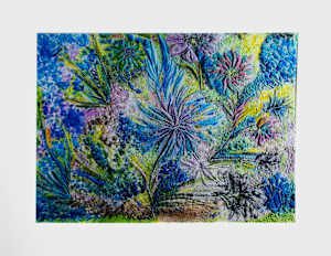 Garden Path #1/5 Reproduction