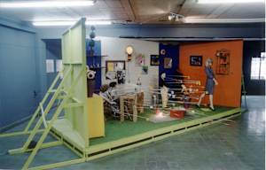 Bullet & Trajectory ‘00